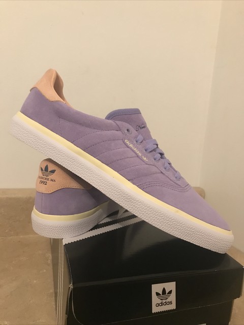 adidas 3mc light purple