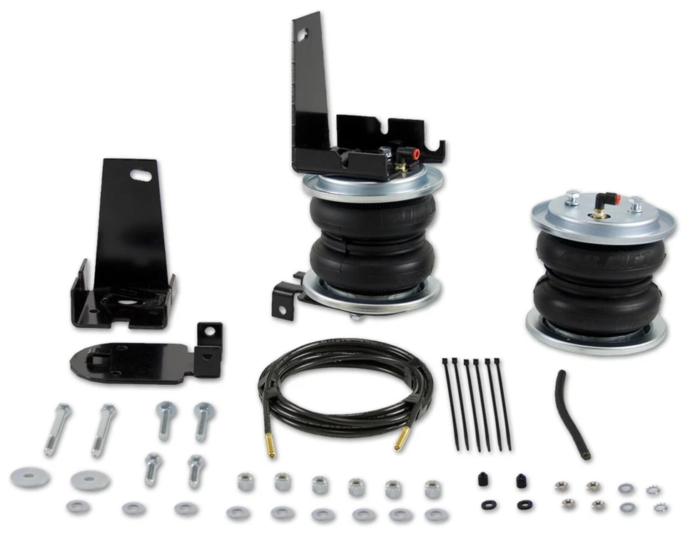 Kit de bolsas de resortes neumáticos Air Lift LoadLifter 5000 para Ford Excursion 2000-2005 4x4 Foto 2 de 2