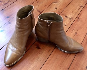 wittner flat boots