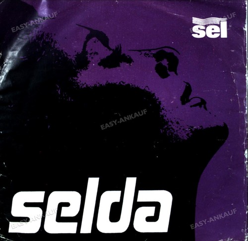 Selda - Katip Arzuhalim Yaz Yare Böyle / Maphushane İcinde.. TURKEY 7" 1971 . - 第 1/1 張圖片