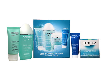 BIOTHERM AQUATRIO EXCLUSIVE GIFT SET
