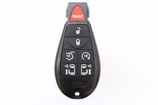 New 7 Button Fobik Keyless Entry Remote Key Fob For A 2010 Dodge Grand Caravan New 7 Button Fobik Keyless Entry Remote Key Fob For A 2010 Dodge Grand Caravan