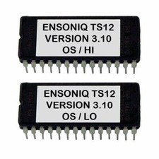 Ensoniq TS-12 Version 3.10