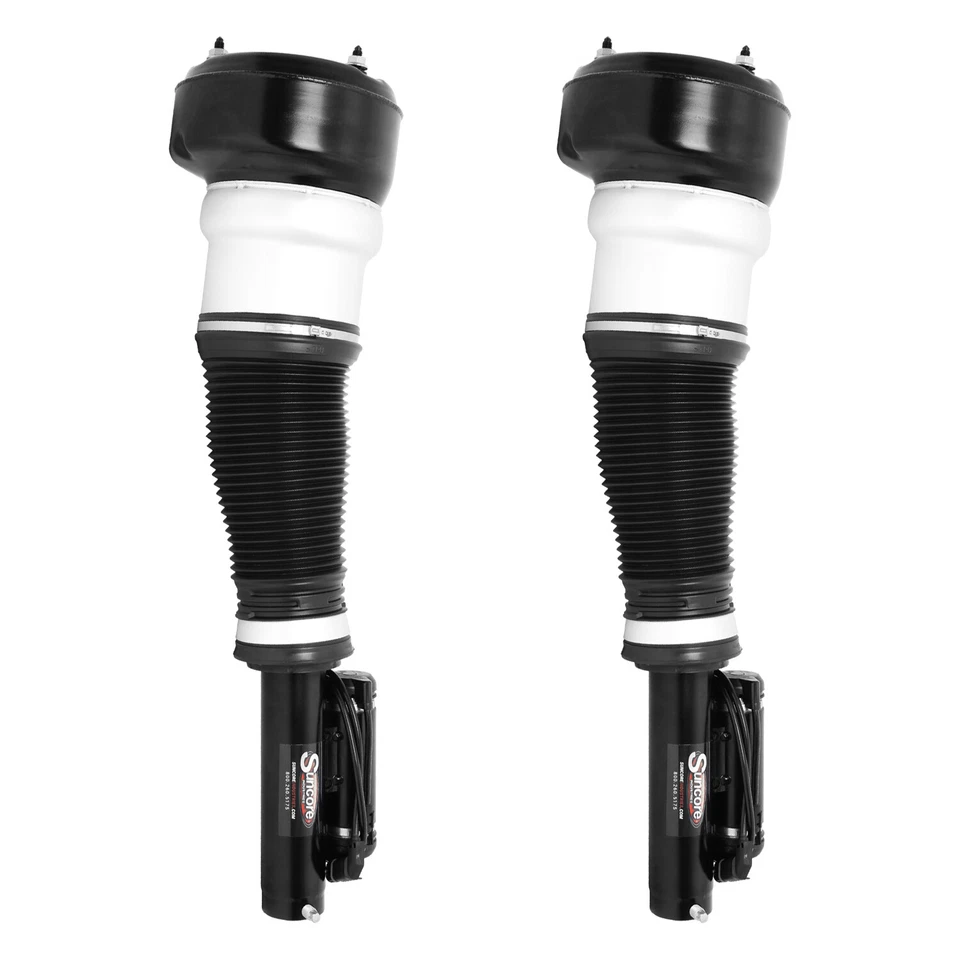 2PCs Front Airmatic Air Suspension Strut for 2007-2013 Mercedes S550 RWD W221 Foto 2 de 2