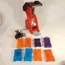 hot wheels car maker playset