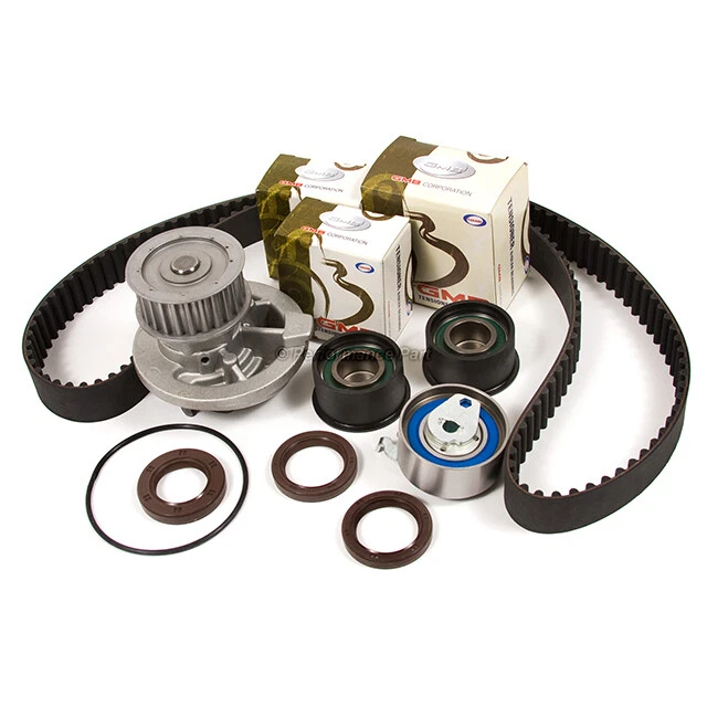 Kit de correa de distribución bomba de agua: 99-02 Isuzu Rodeo Amigo Daewoo Leganza 2,2 L X22SE Foto 4 de 4