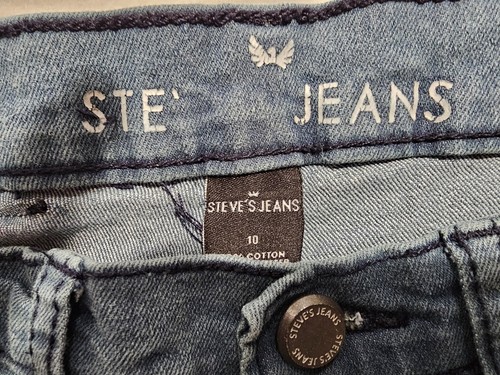 Steve's Jeans Boys Size 10 - Picture 5 of 5