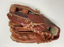 Wilson A2637 Ron Guidry Fieldmaster Baseball Glove LHT 12" Korea