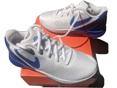 kyrie flytrap blue white