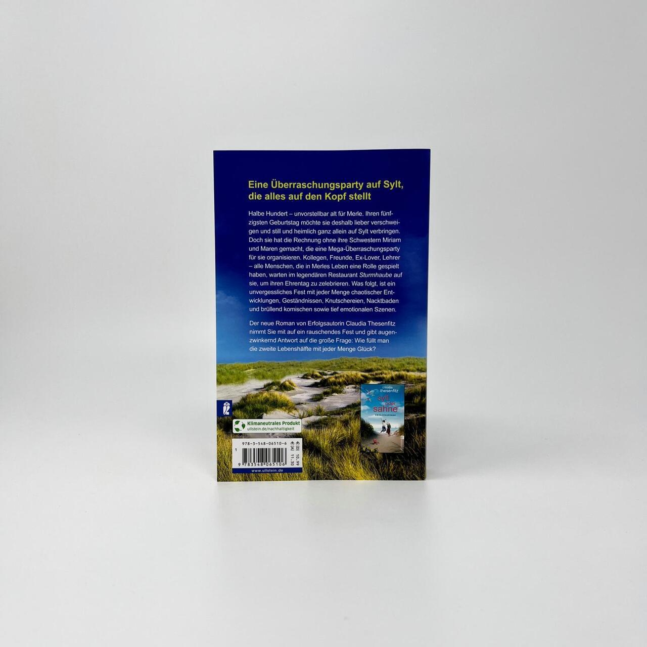 Thumbnail - Claudia Thesenfitz Schlaflos Auf Sylt