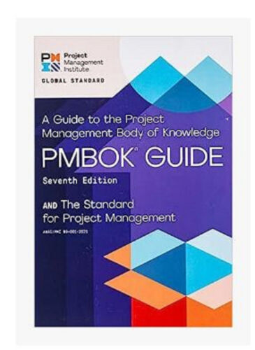 Pmbok Guidea Guide To The Project Management Taschenbuch