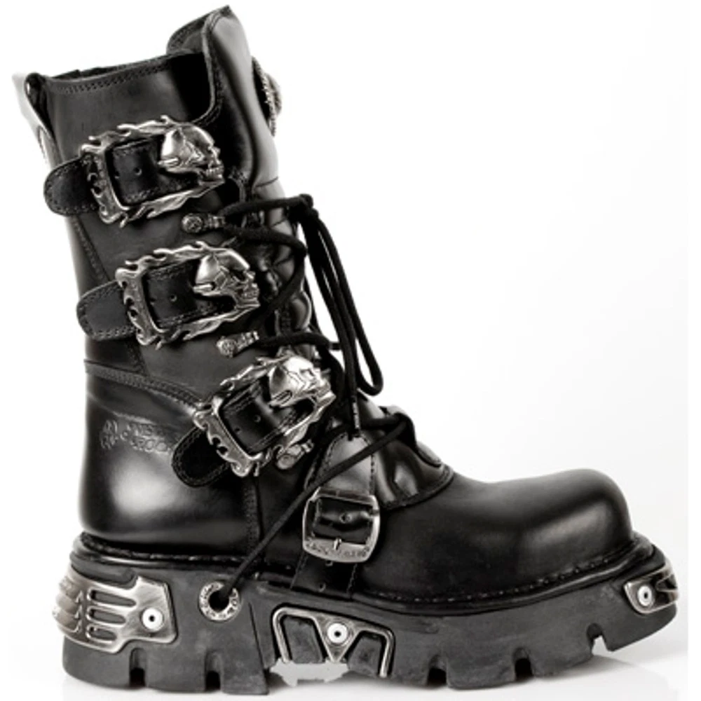 New rock best sale stivali