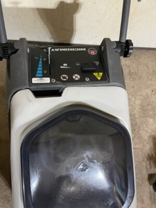 ADVANCE CLEANING EQUIPMENT LOT