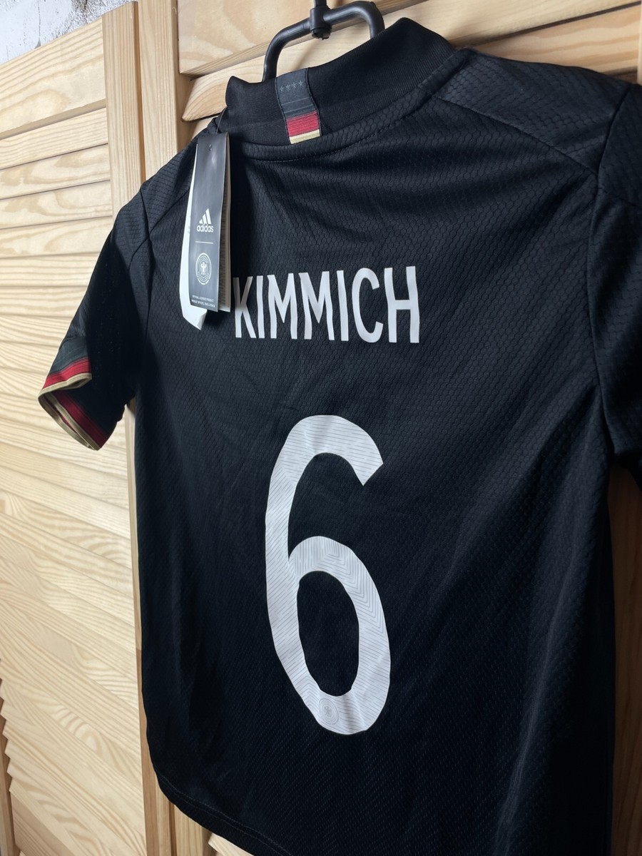 adidas ドイツ代表 キミッヒ(KIMMICH) 6番シャツ M d2f7086644920673c0908ee2b03ec0