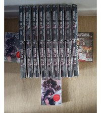 Lot de 180 Mangas en édition limitée collector neuf sous blister 