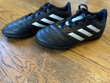 Adidas Goletto VIII indoor soccer cleats youth size 1