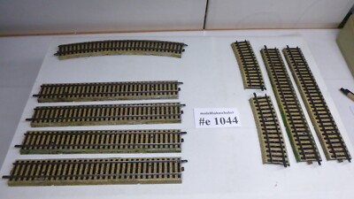 Märklin 3900 Modellgleis, optische Mängel, Teildefekte für Bastler #e1044