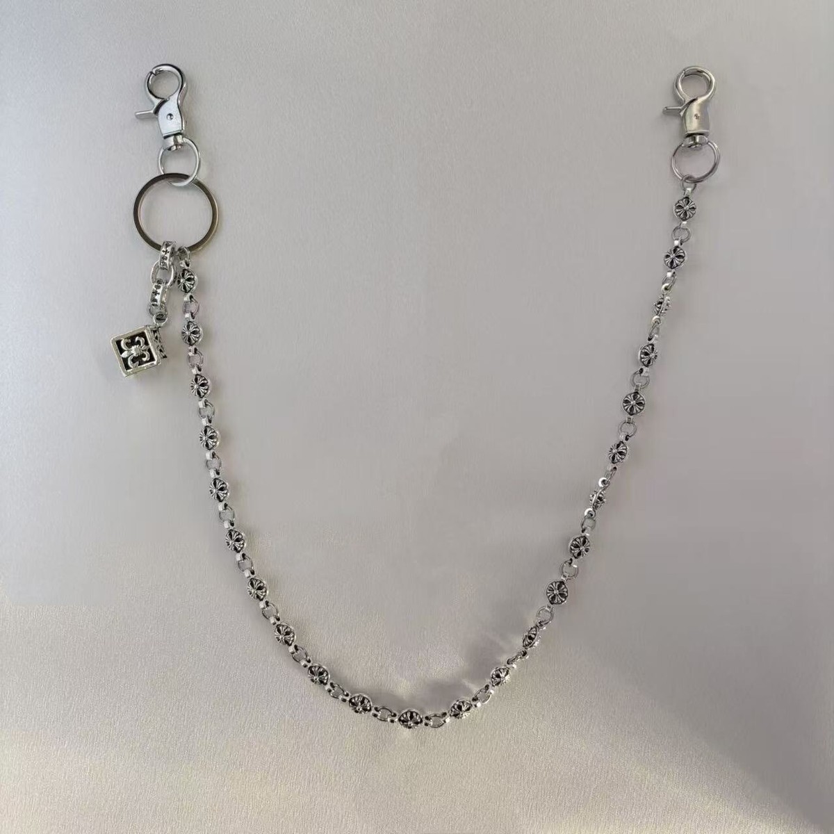 Anchor Pants Chain for Men Women,Jeans Chain,Keys Chain,Biker