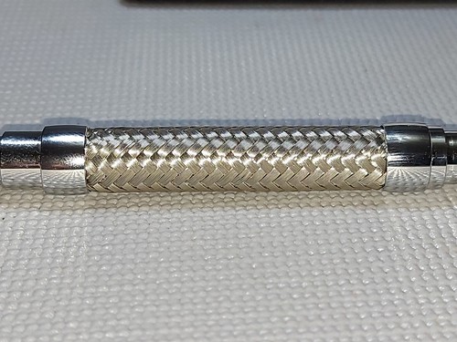 Beautiful Chrome CHAMPNEYS Ballpoint Pen in Presentation Gift Case - Rare ? - Picture 14 of 19