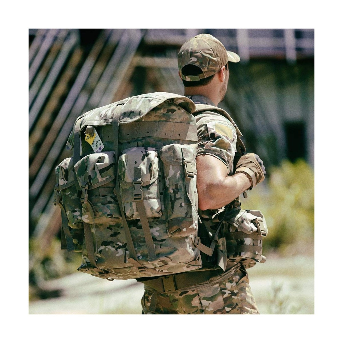 MT Military Alice Pack Army Survival Combat ALICE Rucksack