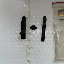 Remington 700 & Others Rifle Sight Set With Screws Rear Increments on both side