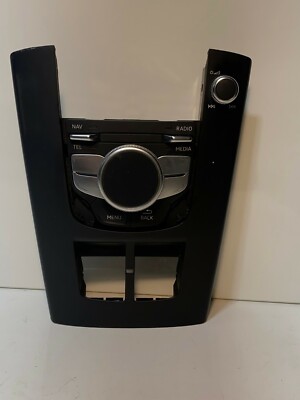 AUDI A3 S3 RS3 8V BEDIENTEIL NAVIGATION MULTIMEDIA MMI MIB