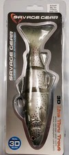 Savage Gear 3D LINE THRU GHOST TROUT 8