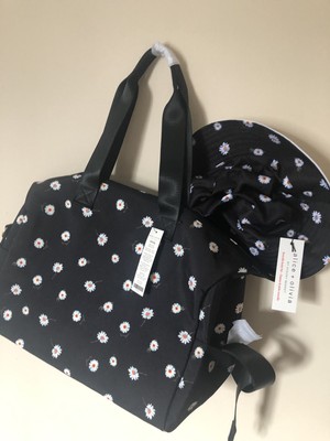 Alice and Olivia Duffel Bag + Bucket 