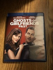 Ghosts of Girlfriends Past [Blu-ray Disc, 2009] McConaughey Jennifer Garner