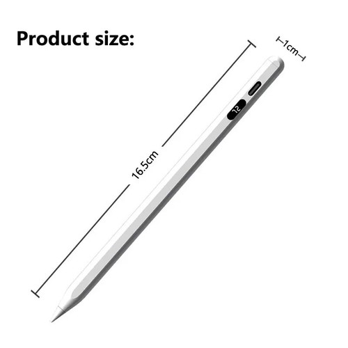 Penna Wireless Touch screen per Tablet/IPAD Universale con Display per IoS/Andro - Foto 8 di 11