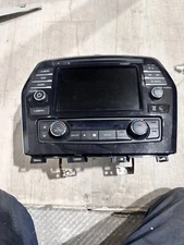 2019 - 2020 NISSAN MAXIMA DASH CENTER 8 RADIO SCREEN  OEM 259159DJ0E