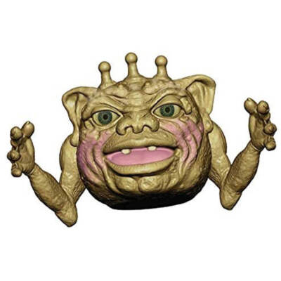 TriAction Toys Popular Boglins King Dwork 6.69
