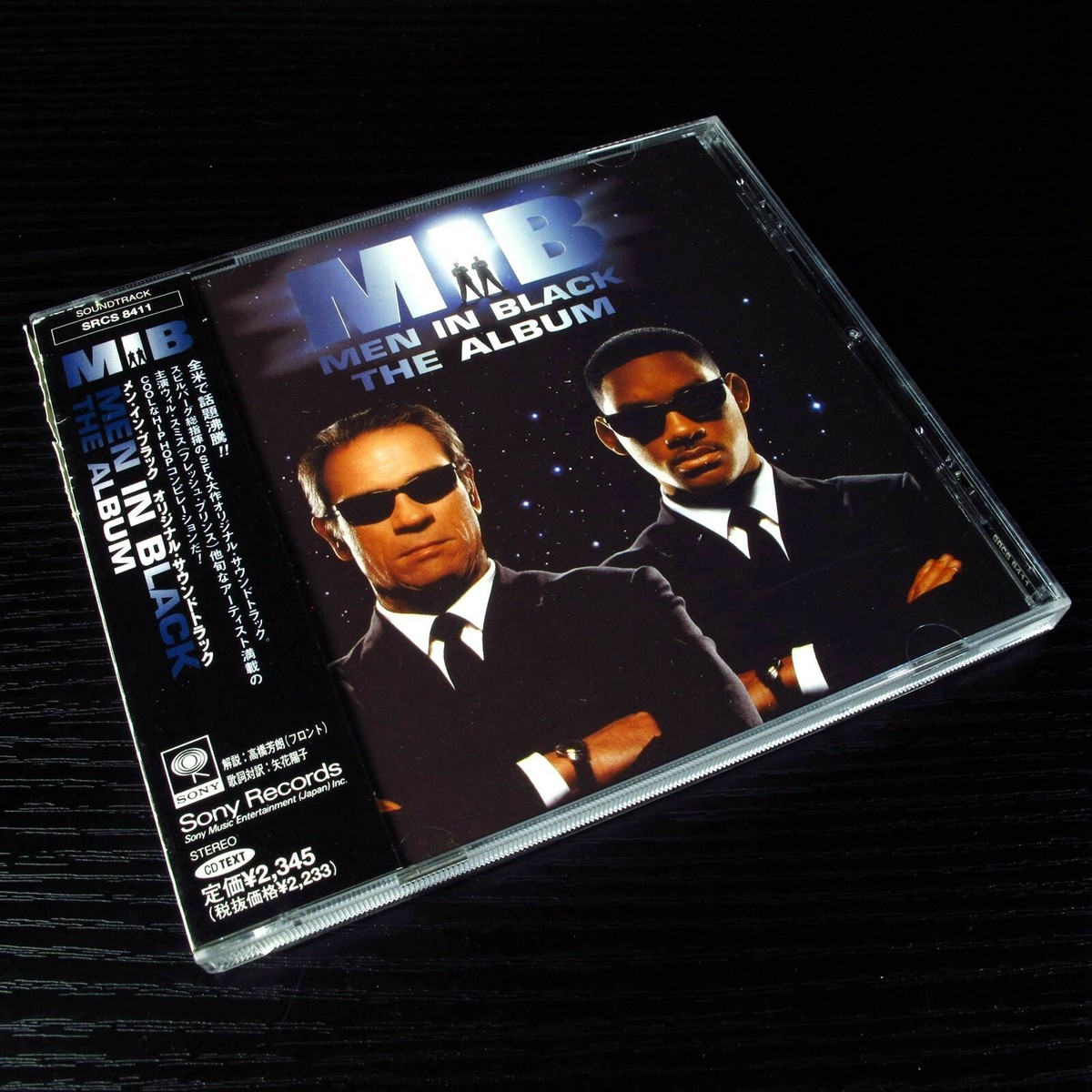 【中古】 M.I.B M.I.B 2ND MINI ALBUM：MONEY IN THE BUILDING CD Danny Elfman, Will Smith - Men in Black II (MIIB): Music