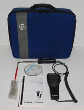 TSI Alnor AVM440-A High Accuracy Velometer Thermal Anemometer w/ Straight Probe