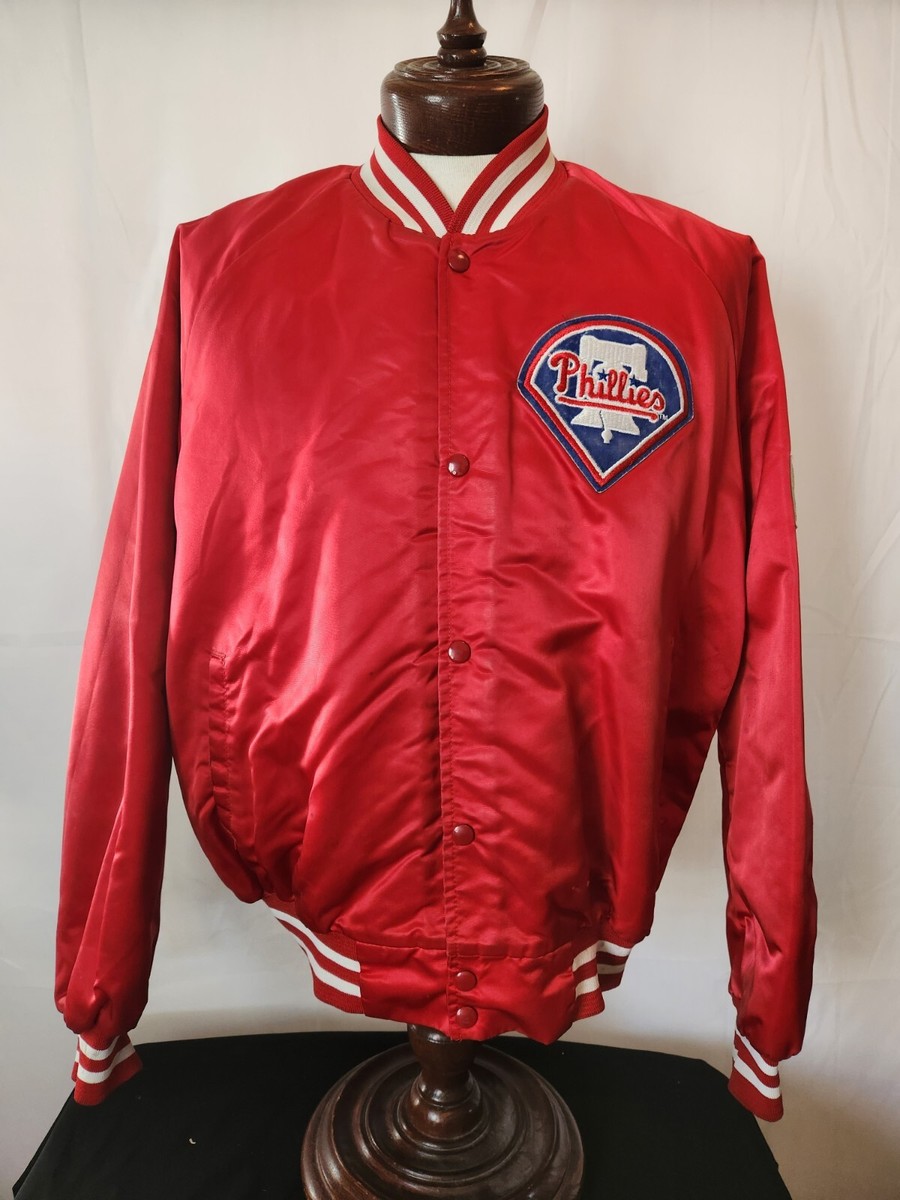 🚨🔥Vintage Chalk Line XL Philadelphia Phillies Starter 🚨🔥Vintage Chalk Line XL Philadelphia Phillies Starter