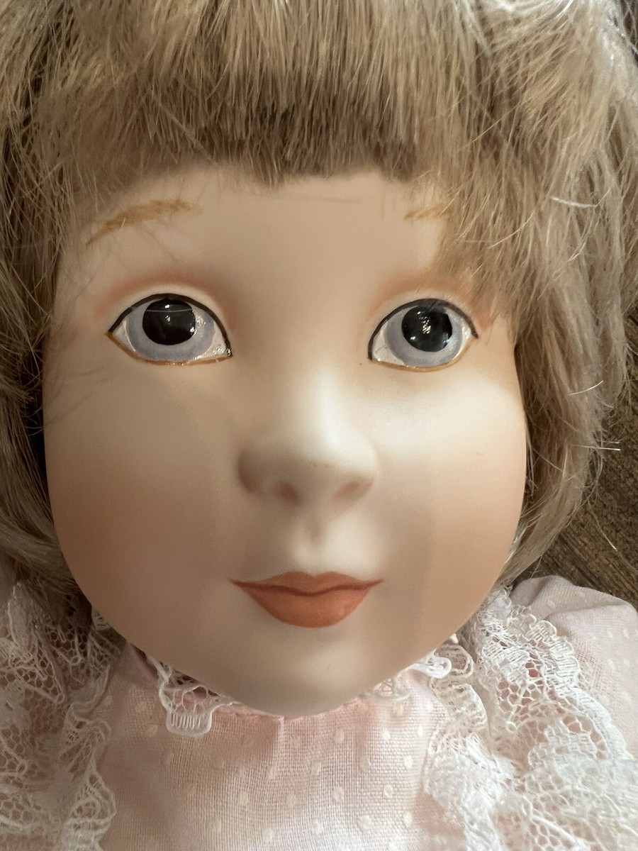Gorham Kezi Doll 1984 