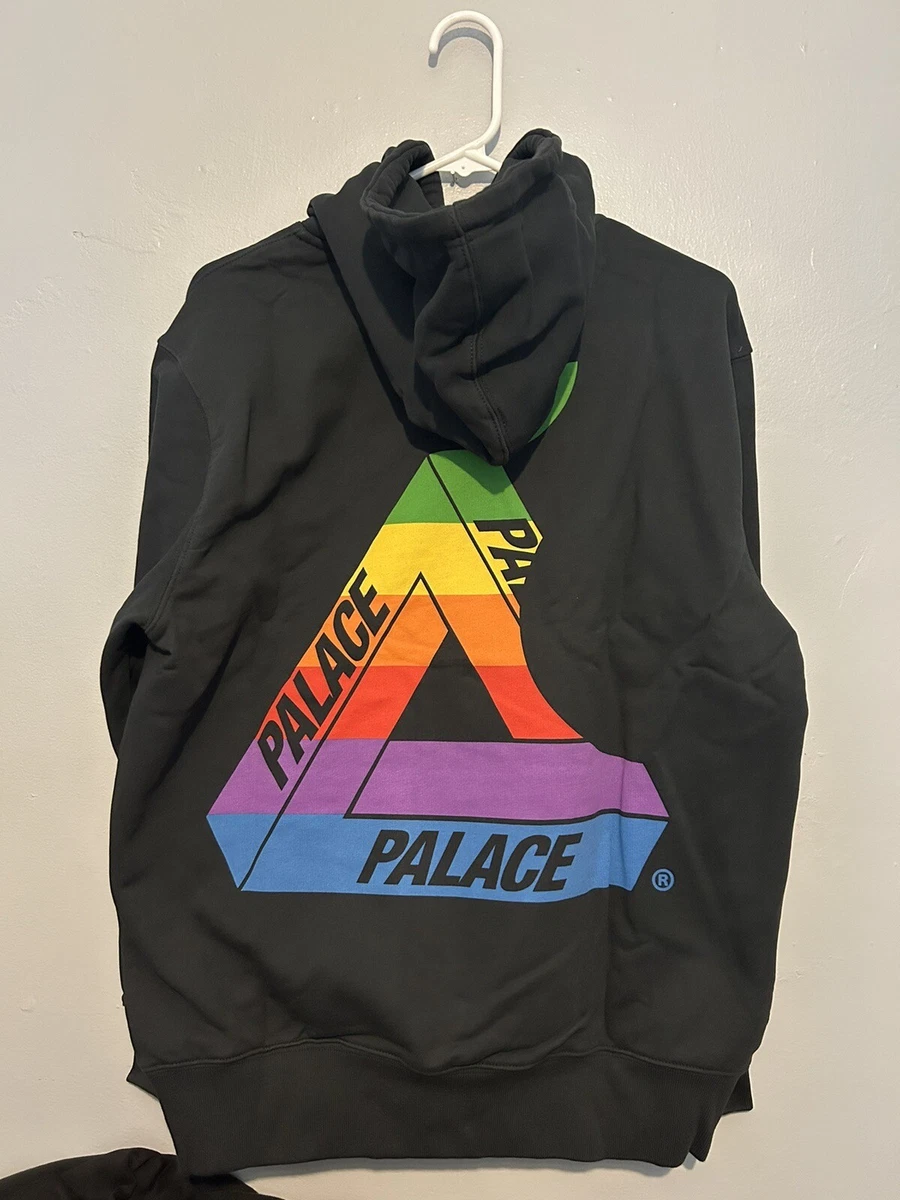 Palace 2025 jobsworth hoodie