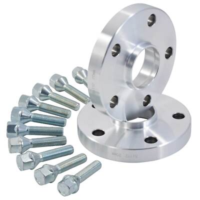 Skoda Octavia VRS 20mm Radnabe Zentrisch Aftermarket Alufelgen Spurverbreiterung 5x100 / 5x112