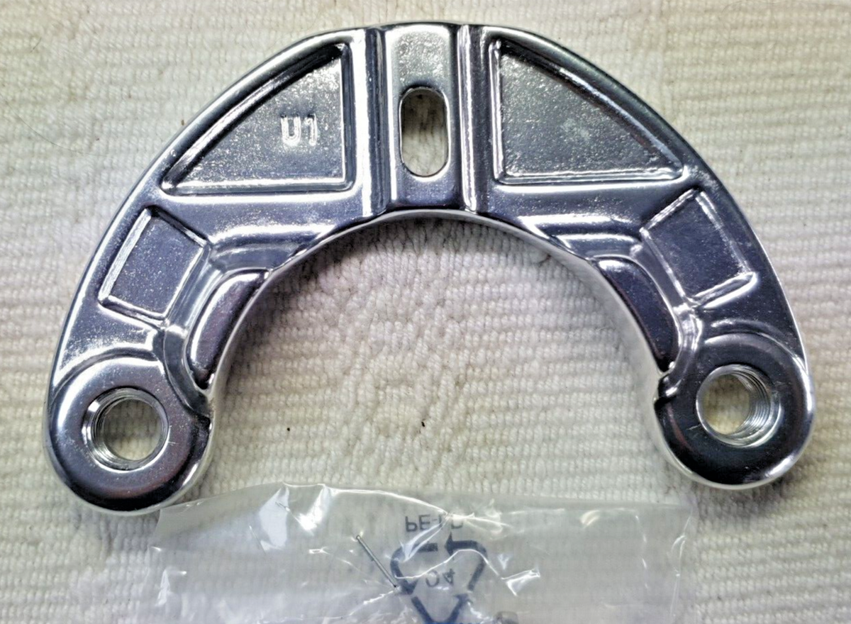Tektro U1 U-Brake Adapter / Mounting Alloy Plate BMX - NEW Unboxed