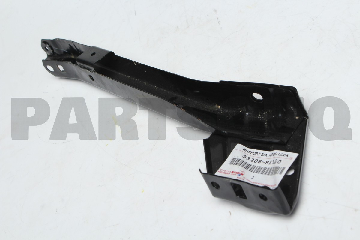 53208BZ120 Genuine Toyota SUPPORT SUB-ASSY HO 53208-BZ120 | eBay