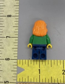 LEGO Mini Figure Spider Man MARY JANE Set Set 4852 Girls White Pants PINK SHIRT