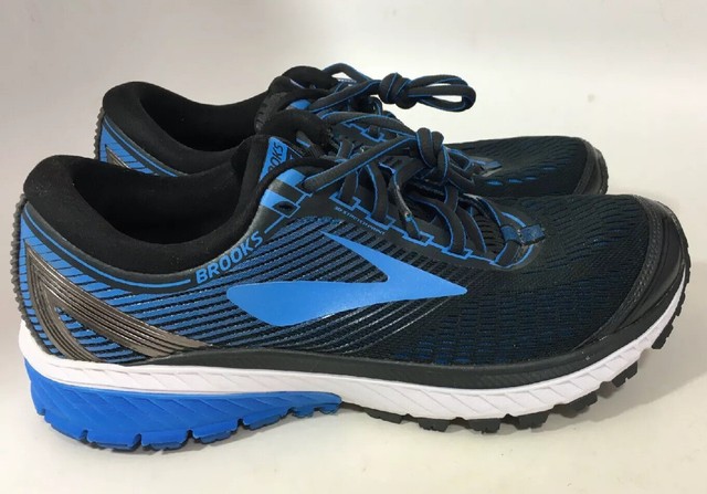brooks ghost 10 mens grey