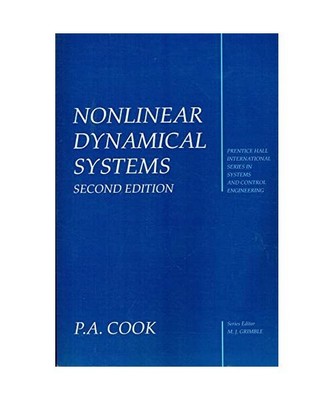 Nonlinear Dynamical Systems (Prentice Hall International Series in Systems and C