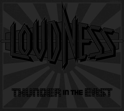 邦楽 LOUDNESS/THUNDER IN THE EAST 30thEdition Loudness Thunder in The East 30th Anniversary Japan CD 2 DVD