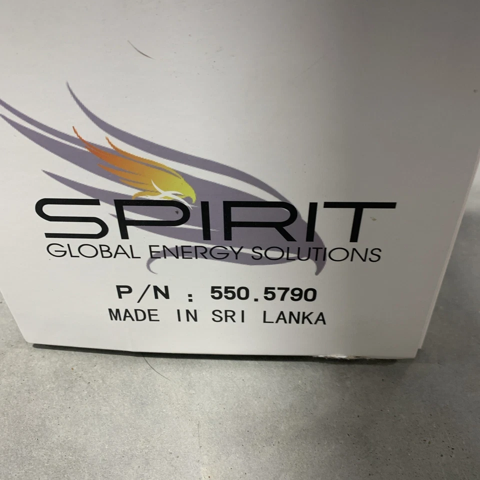 Dover Spirit Corp Load Cell 5-15VDC 5505790 / 550.5790 50K Cap. 6-20MA NEW - Image 2 of 4