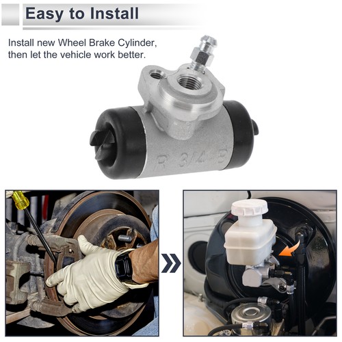 Rear Right Brake Wheel Cylinder No.4755020211 for Toyota Corolla 2003-2008 - Picture 7 of 7