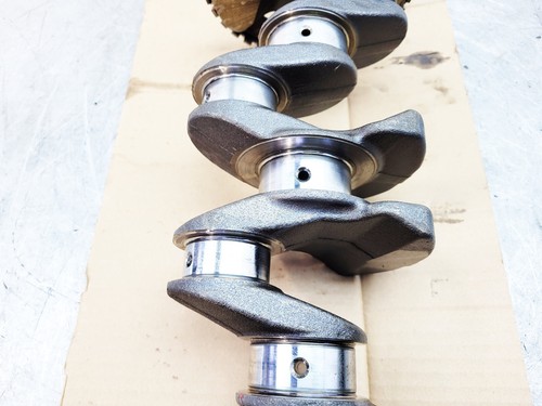 NISSAN JUKE F15 ENGINE CRANKSHAFT 1.6 PETROL MR16DDT 2011 - Picture 11 of 15