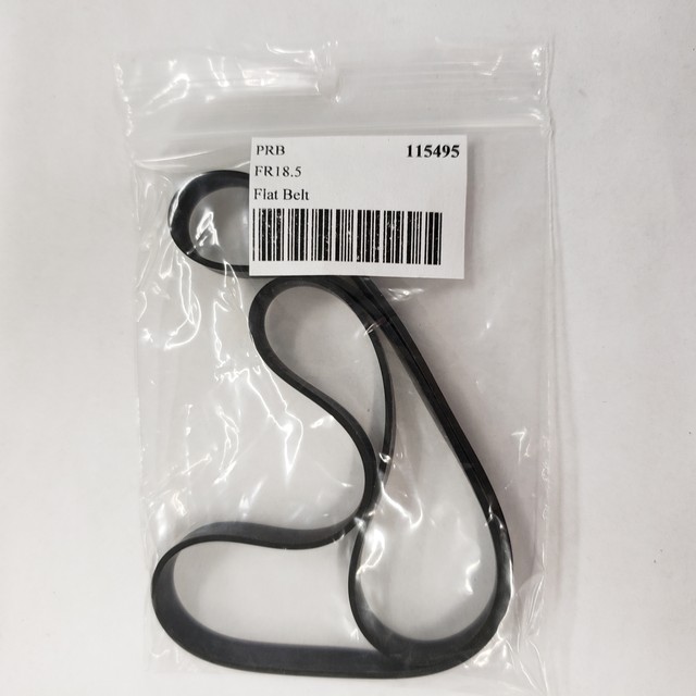 PRB FR 18.5 Flat Belt for VCR Cassette CD Drive or DVD Drive FR18.5 for sale online eBay