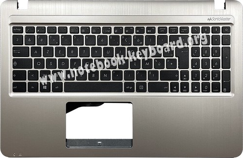 Clavier Topcase Français Original Asus X540L X540LA X540LJ X540S X540SA X540SC - Photo 5/6