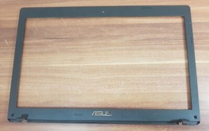 Display LCD Front Rahmen Blende Bezel 13GNBH2AP052-A aus Notebook Asus X55A F55A